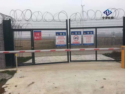 石家莊機場護欄維修項目